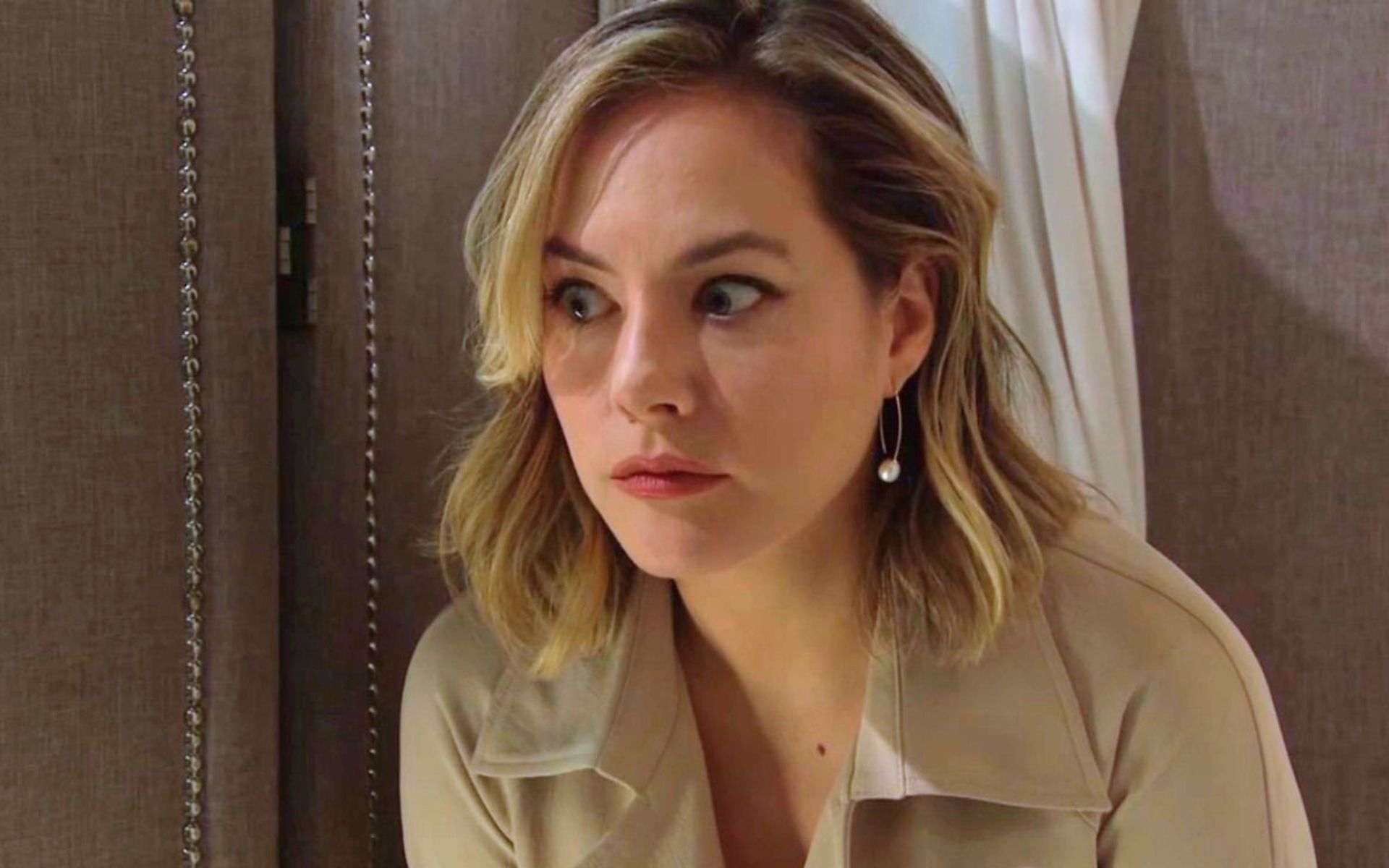 Hope receives confirmation she made the right choice | Image: CBS