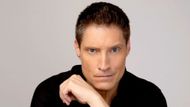 B&B's Deacon is cornered by his wife | Image: CBS