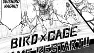 Nagi's comeback - Source: K Manga