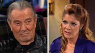 Victor finally got his company back from Phyllis on The Young and the Restless | Image: CBS