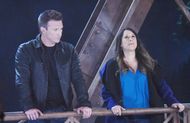 Jason and Robin on General Hospital | Image: JPI