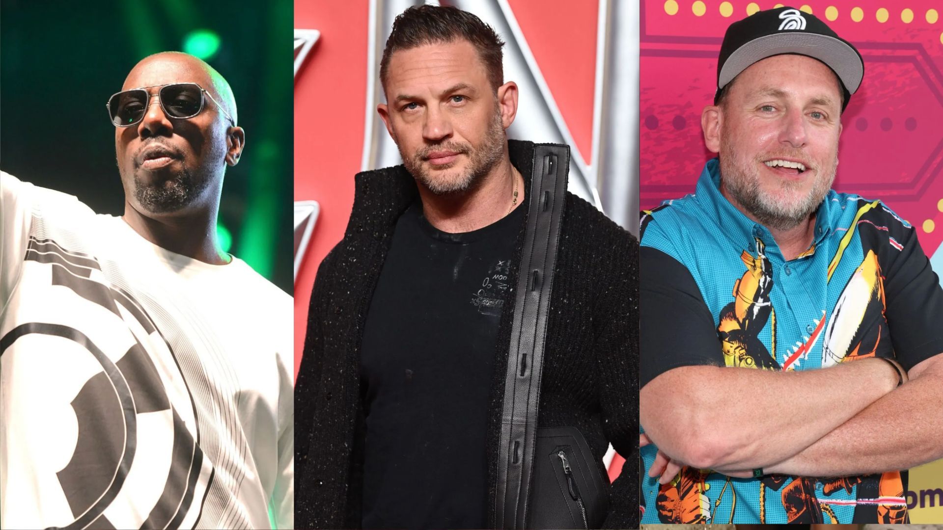 Tom Hardy to collaborate with Czarface - Source: Getty