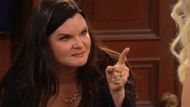 Katie put Brooke on notice | Image: CBS