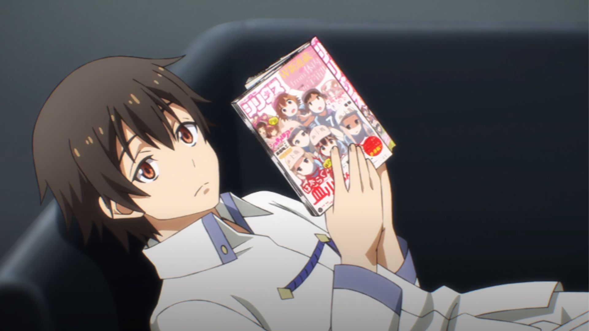 Still from the anime- Source: Studio 8-Bit