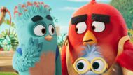 The Angry Birds Movie 3 trailer teases Red navigating through fatherhood (Image Via YouTube/@paramountpictures)