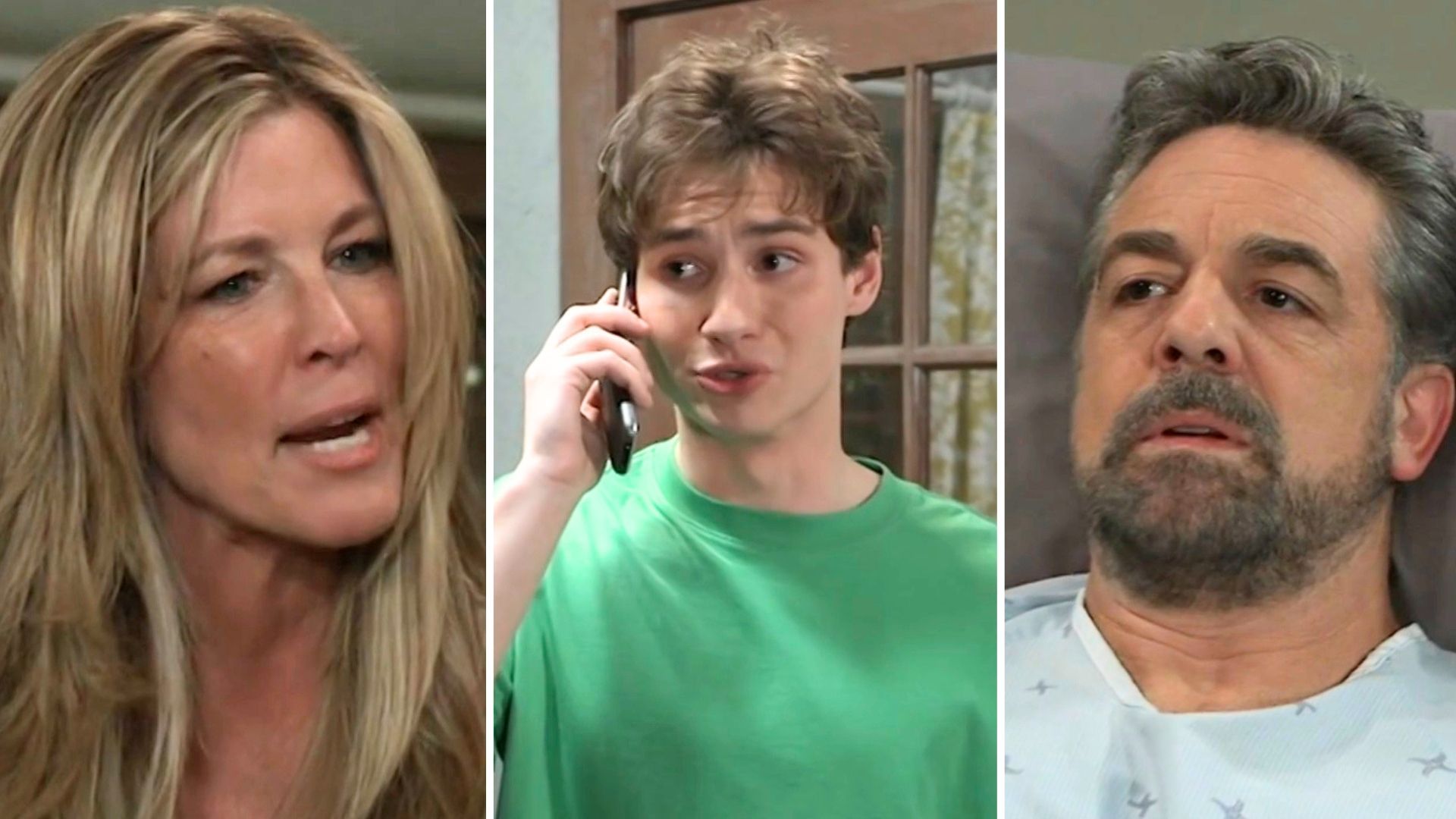 Carly and Rocco Beg and Plead for Help