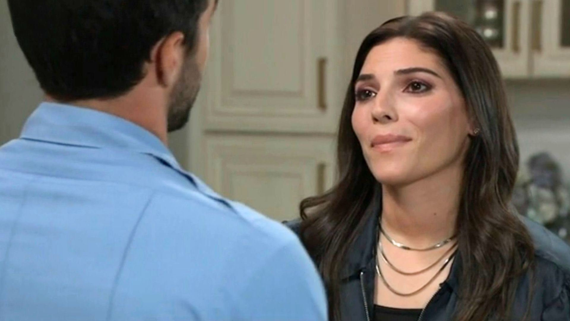 Brook Lynn gets an update | Image: ABC