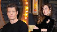 Kyle and Victoria are from feuding families, but they are calling a truce on Y&R | Image: JPI