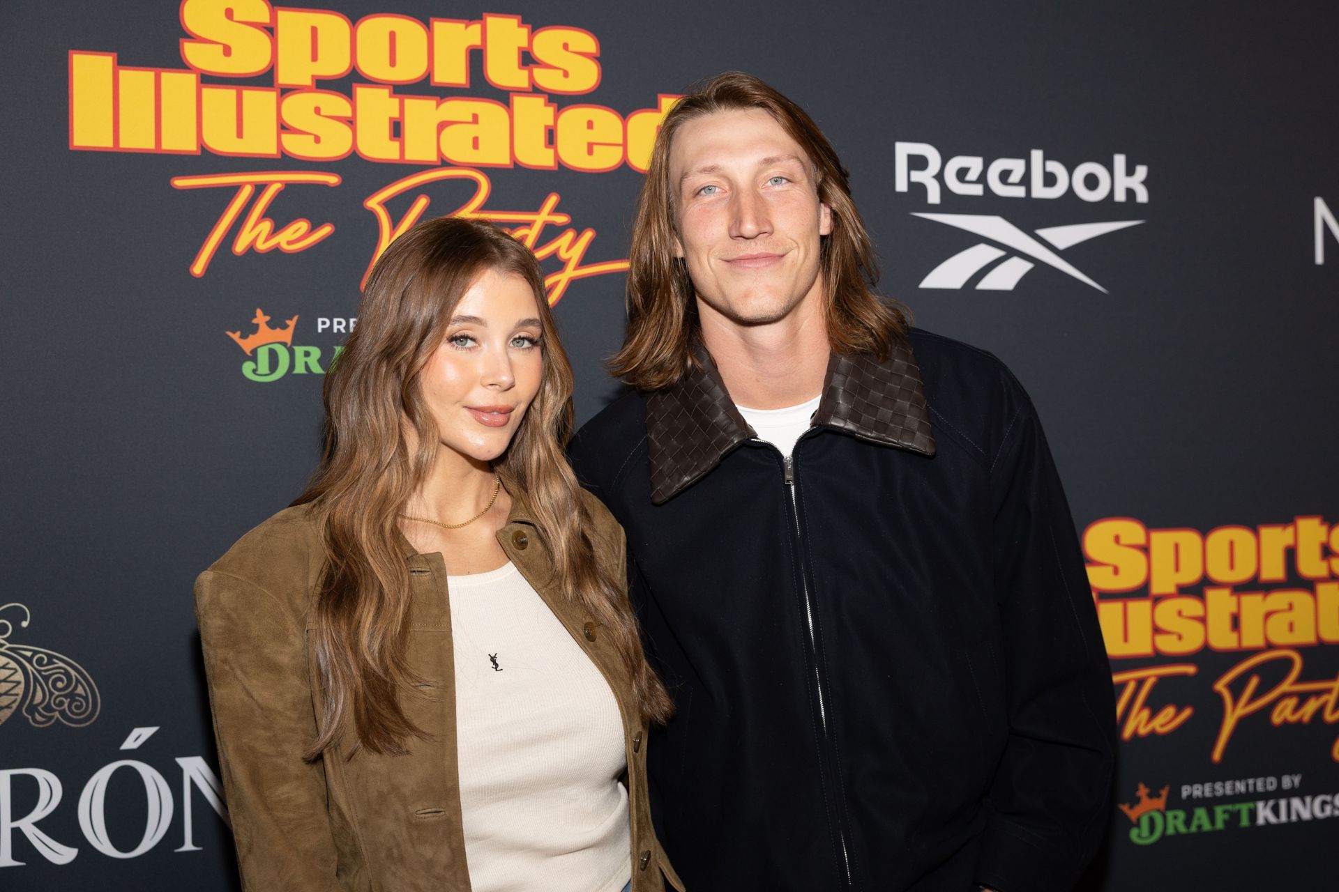 Who is Marissa Lawrence? Trevor Lawrence and wife reportedly expecting second child 