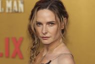 Rebecca Ferguson attends the "Peaky Blinders: The Immortal Man" Global Premiere - Arrivals - Source: Getty