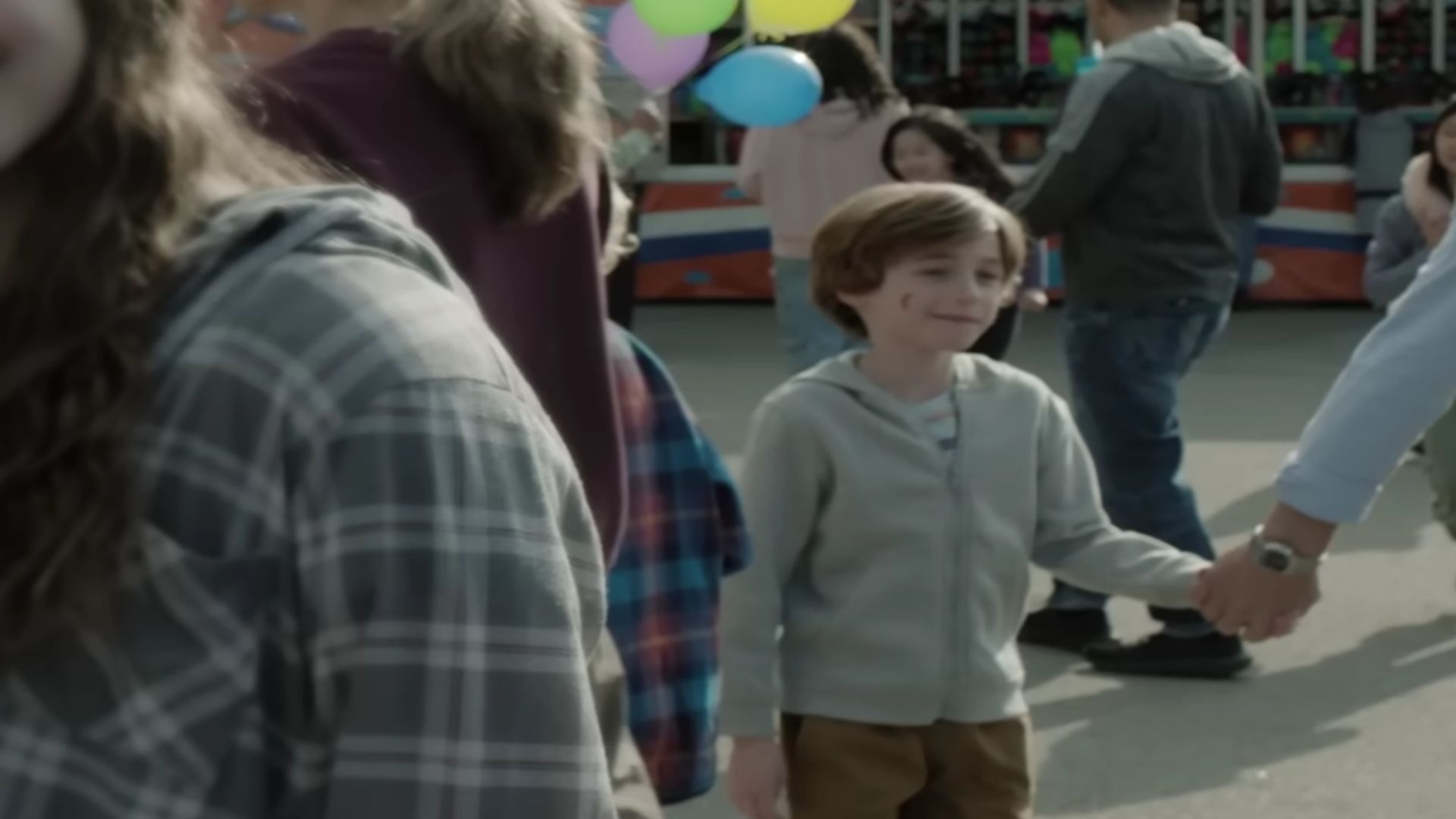 Matthew in I Will Find You (Image Via YouTube/@Netflix)