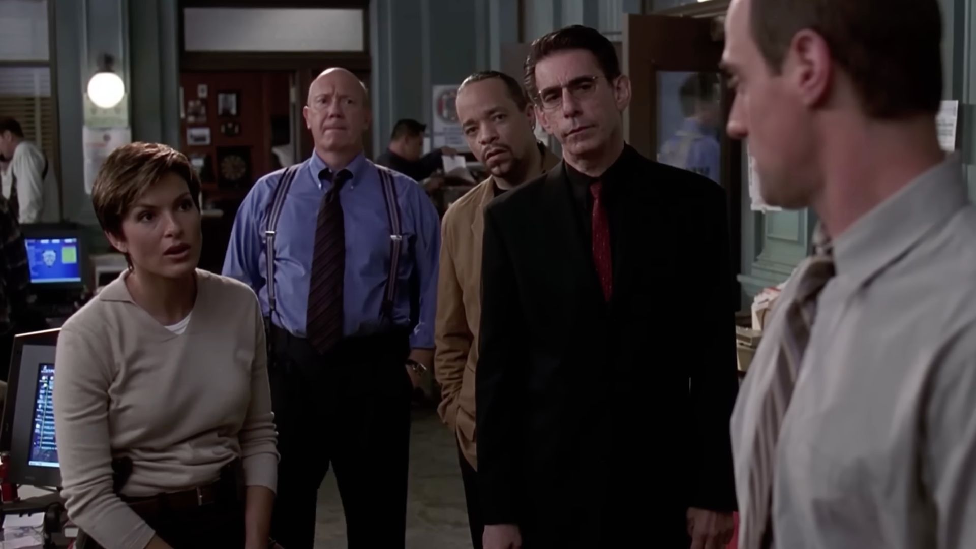 Law and Order: SVU Season 28 Spoilers - New character pairings, Fin's ...