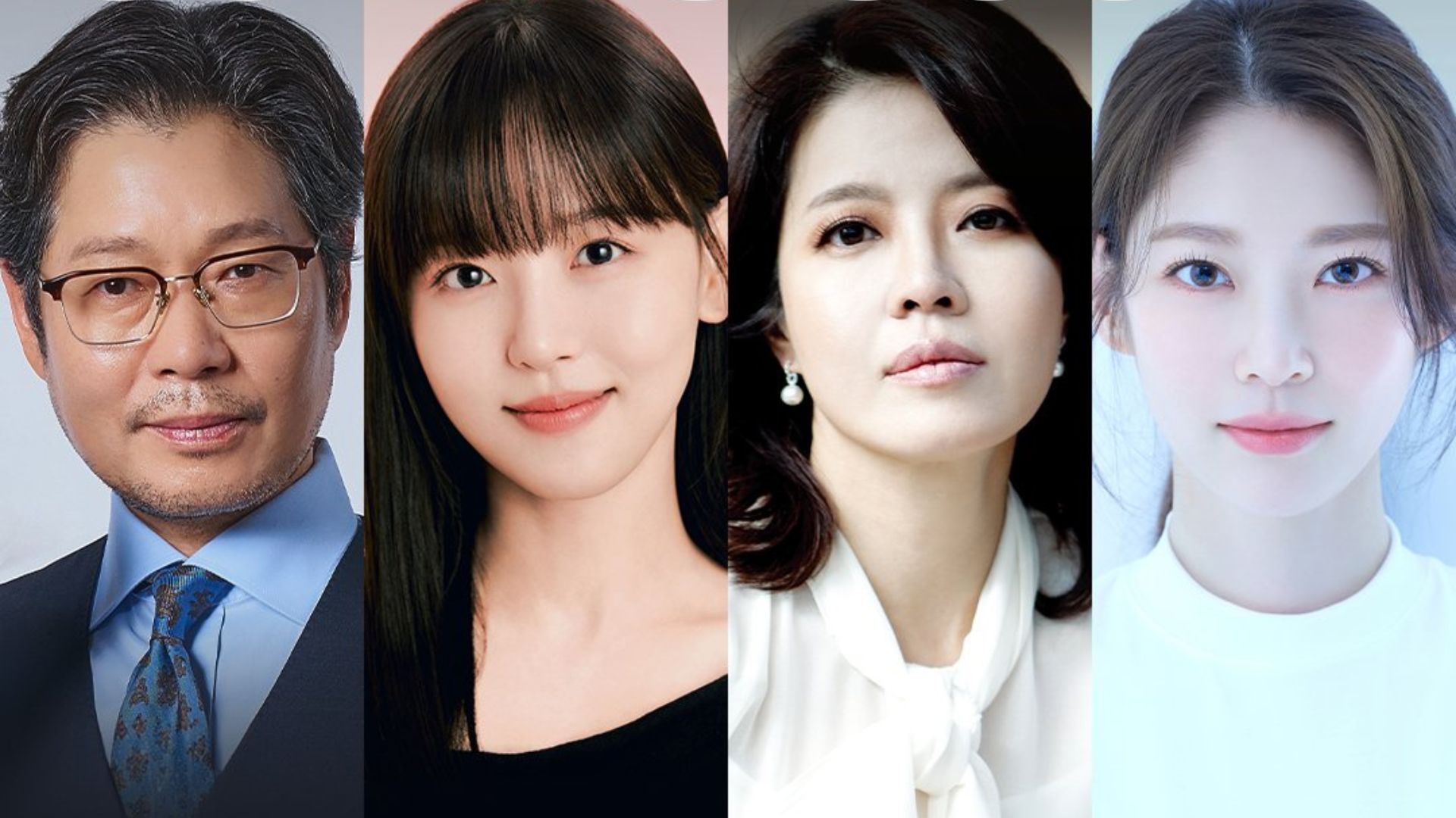 The key supporting cast (Image via X/@CJnDrama)