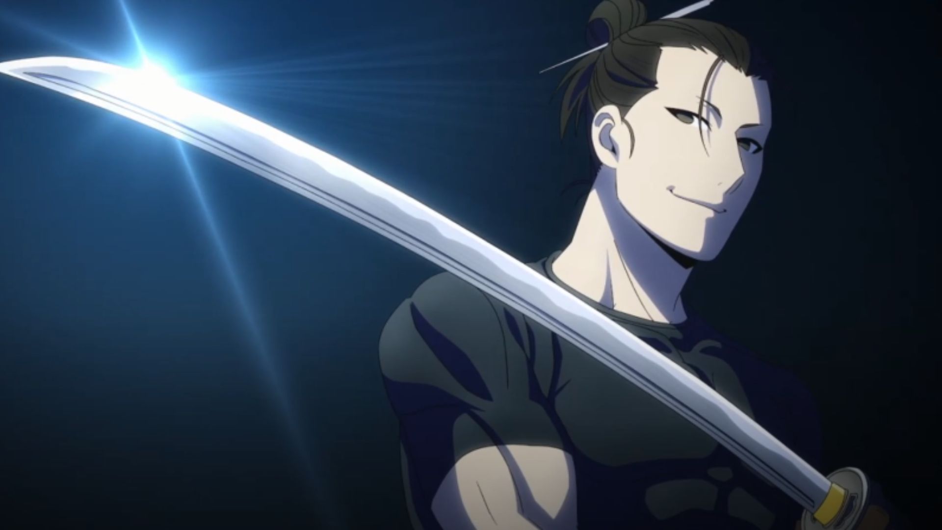 Ivan Yosano as seen in the series - Source: Studio Bones Film