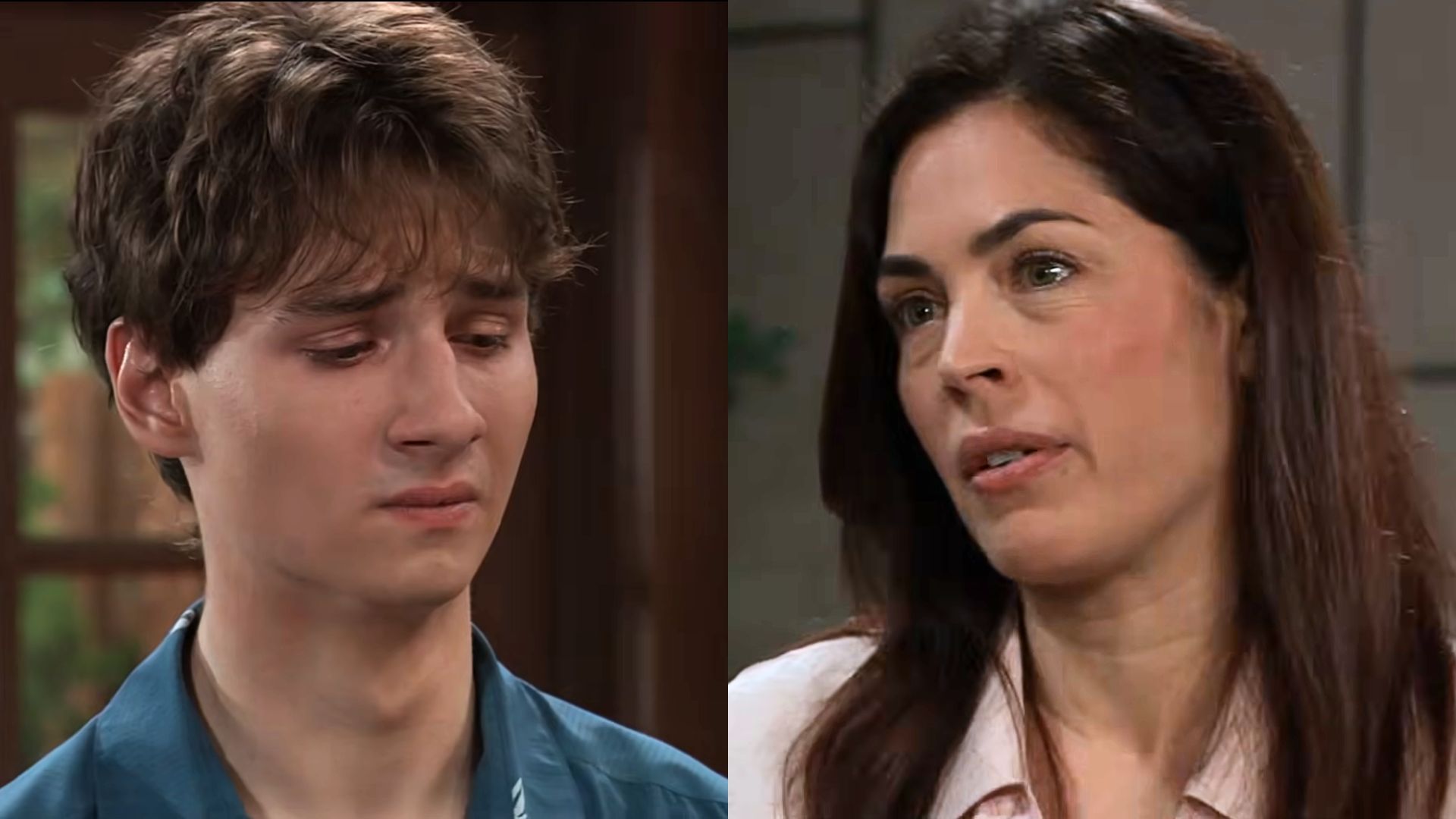 Britt failed to take the meds that Rocco urged her to | Image: ABC