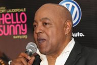 10th Annual Jazz In The Gardens: Celebrating 10 Years Of Great Music - Day 1 - Source: Getty