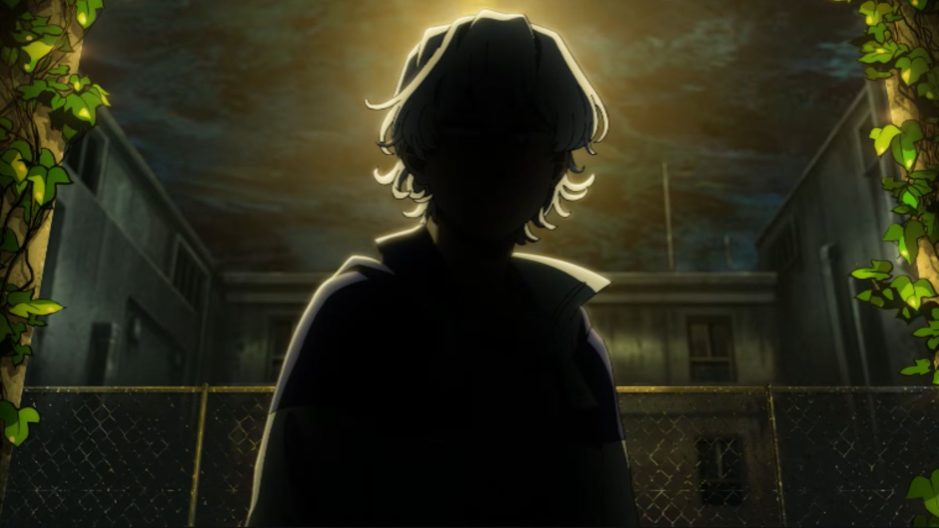 Still from the anime trailer - Source: Sunrise Studio and SHAFT