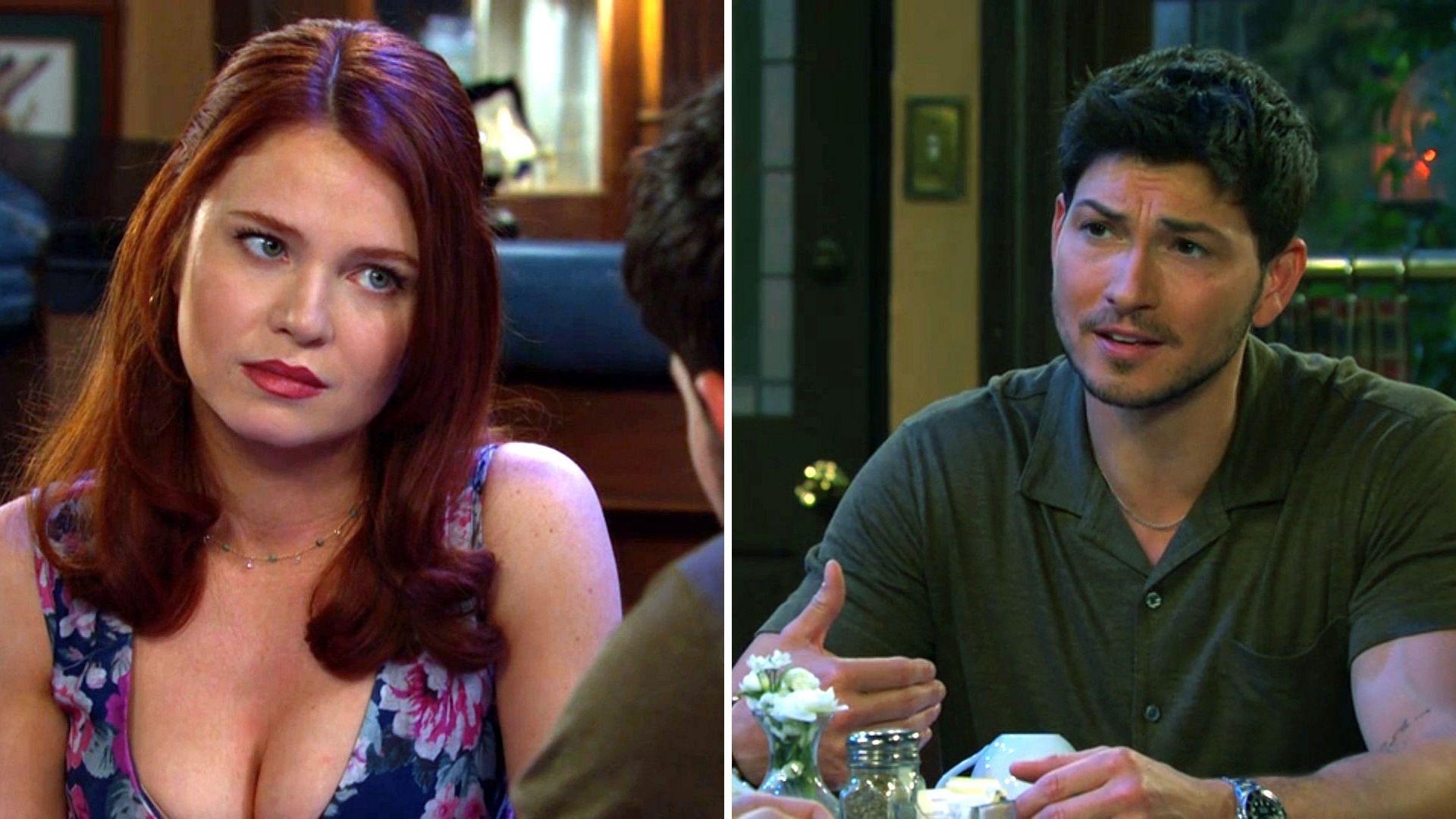 Days of our Lives' Alex needs to come clean with Stephanie soon | Image: Peacock