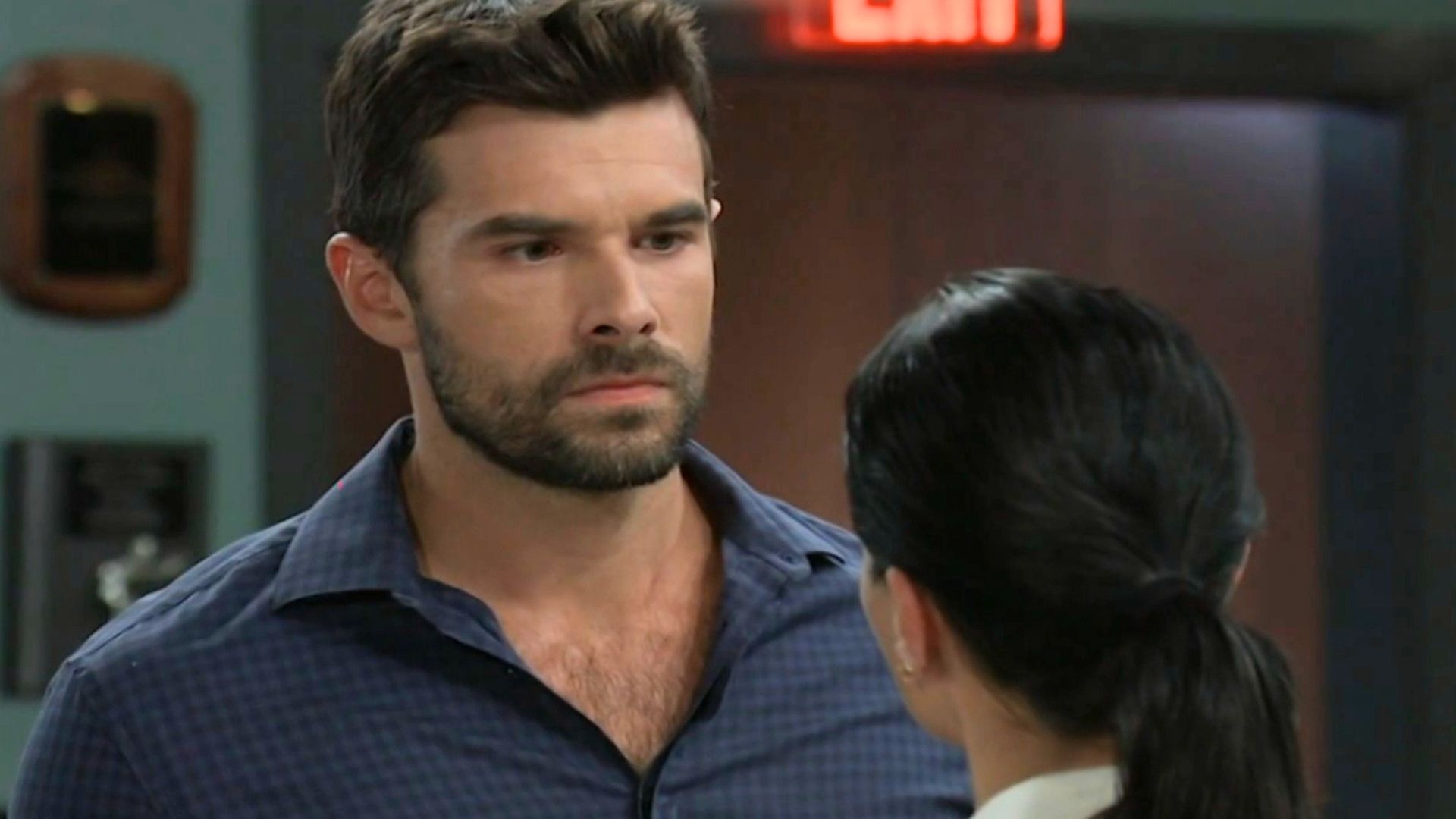 Chase is a detective again | Image: ABC