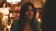 Lauren Bittner as Kris in Widow's Bay (Image Via Apple TV/@Apple Studios)