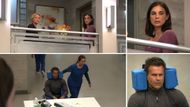 General Hospital revealed a truly creative camera angle | Image: ABC