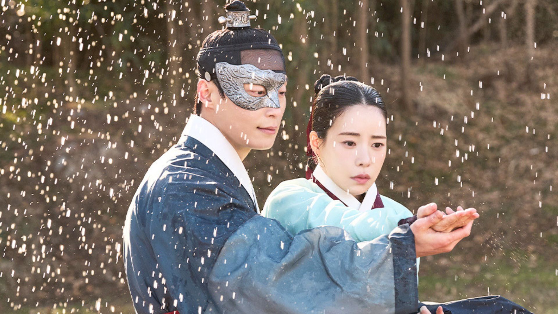Shin Seo-ri gets a chance to change Se-gye’s fate