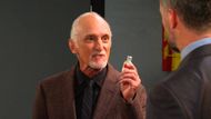 Dr. Rolf is confident with his potion | Image: Peacock