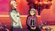 Iruma and Azz-kun's bonding - Source: BN Pictures