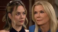 Hope defied Brooke's advice on B&B | Image: CBS