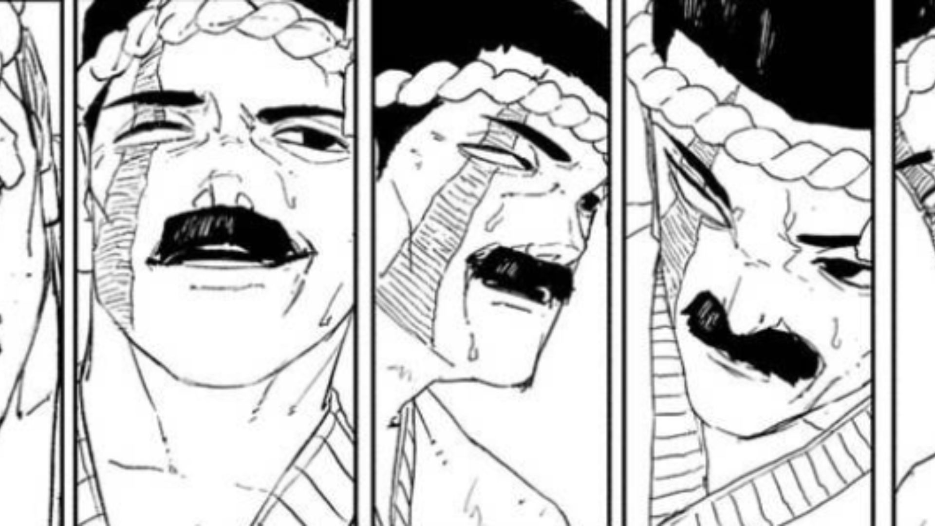 Still from the manga - Source: Shueisha