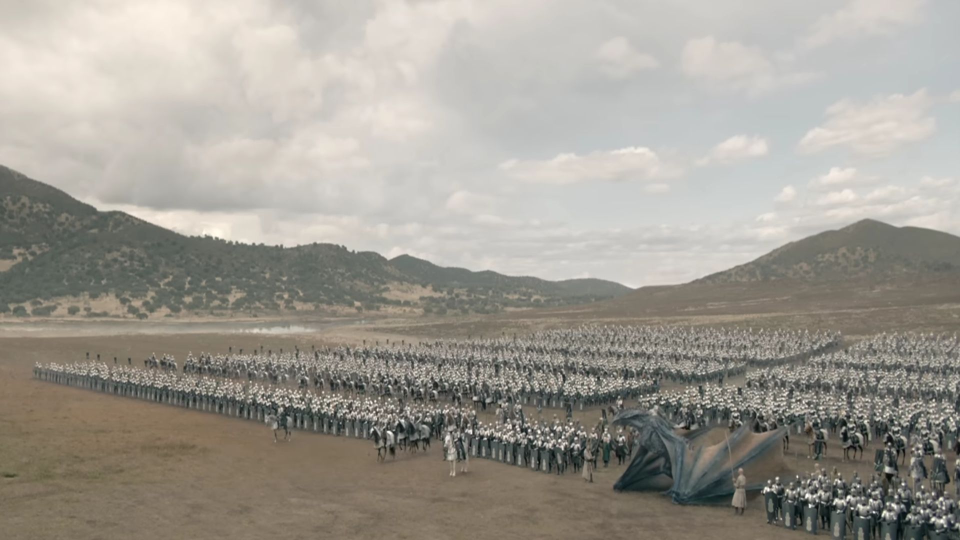 Scene from House of the Dragon Season 3 (Image Via YouTube/@HBO Max)