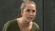 Josslyn gets shouty with Cassius | Image: ABC
