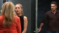 Cassius and Josslyn each get a surprise | Image: ABC