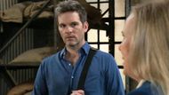 Does Lucas have the goods? | Image: ABC
