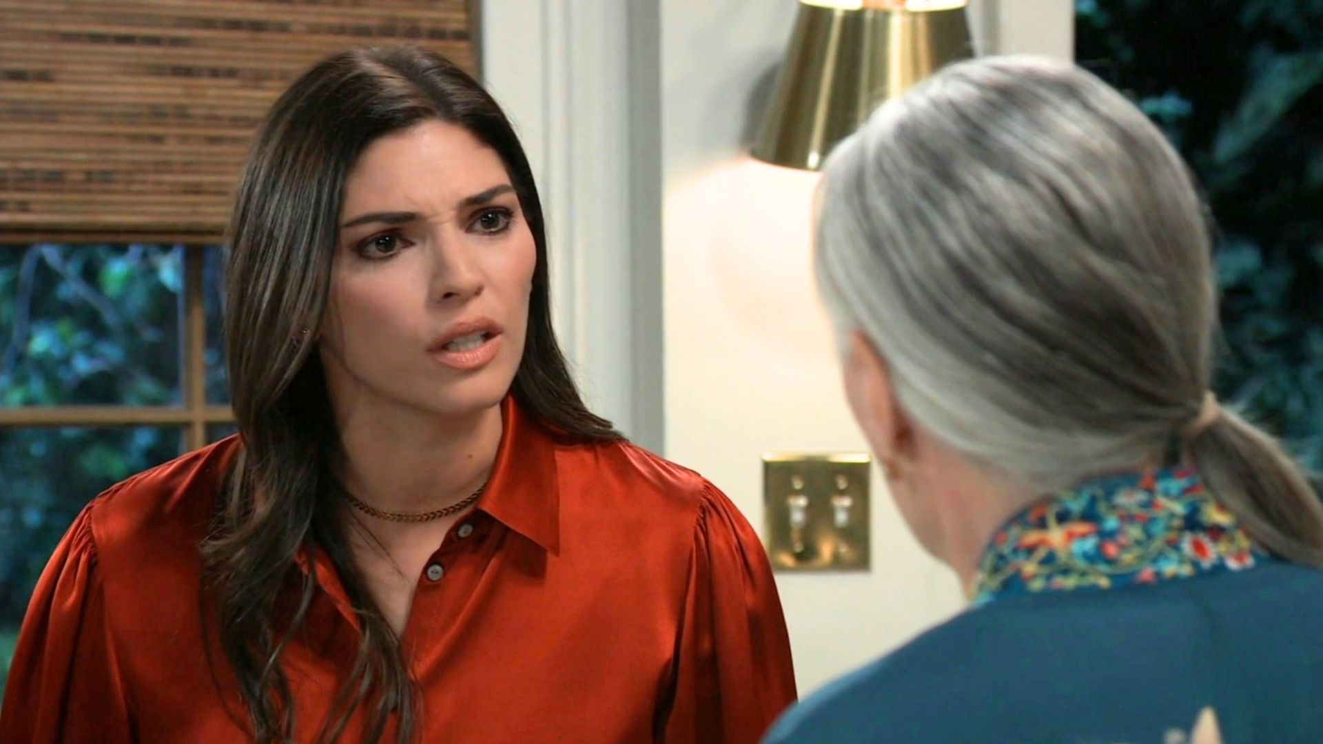 Brook Lynn asked Tracy to trust her | Image: ABC