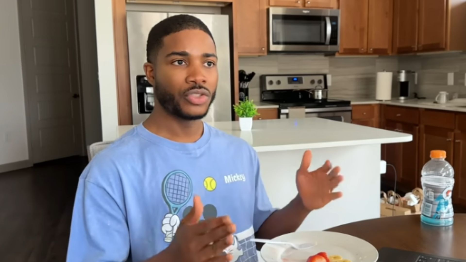 YouTuber Darryl Vega confuses Messi for Ronaldo in hilarious World Cup trivia, goes viral