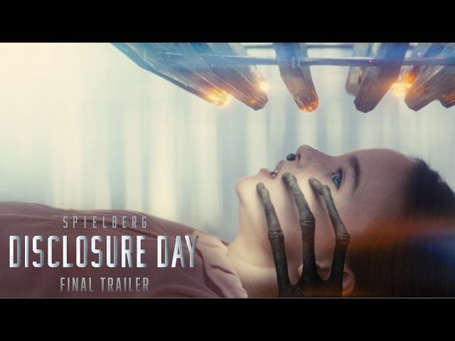 Disclosure Day ending explained: Daniel and Margaret's big reveal and a ...