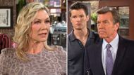 Jack angrily confronted Patty on The Young and the Restless | Image: CBS