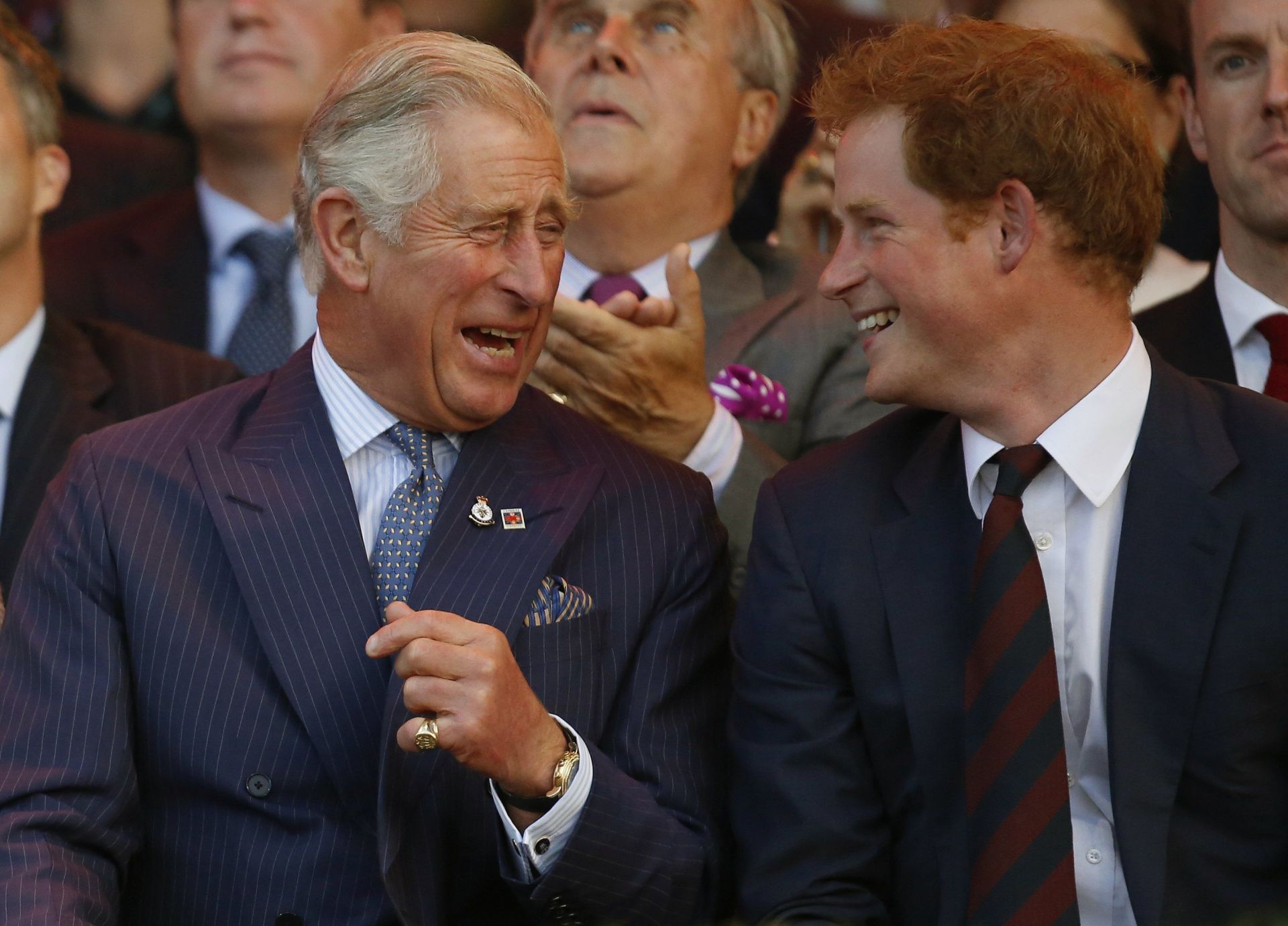 Invictus Games - Opening Ceremony - Source: Getty