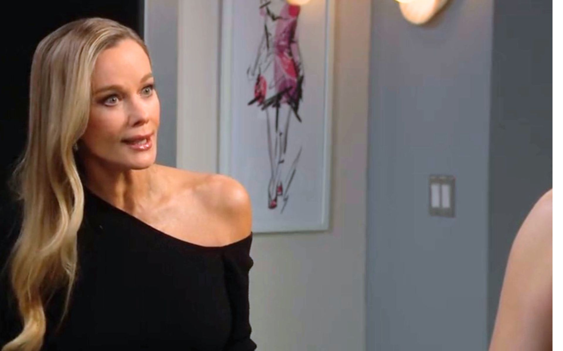 Donna's secret threatens to put her at odds with everyone she loves | Image: CBS