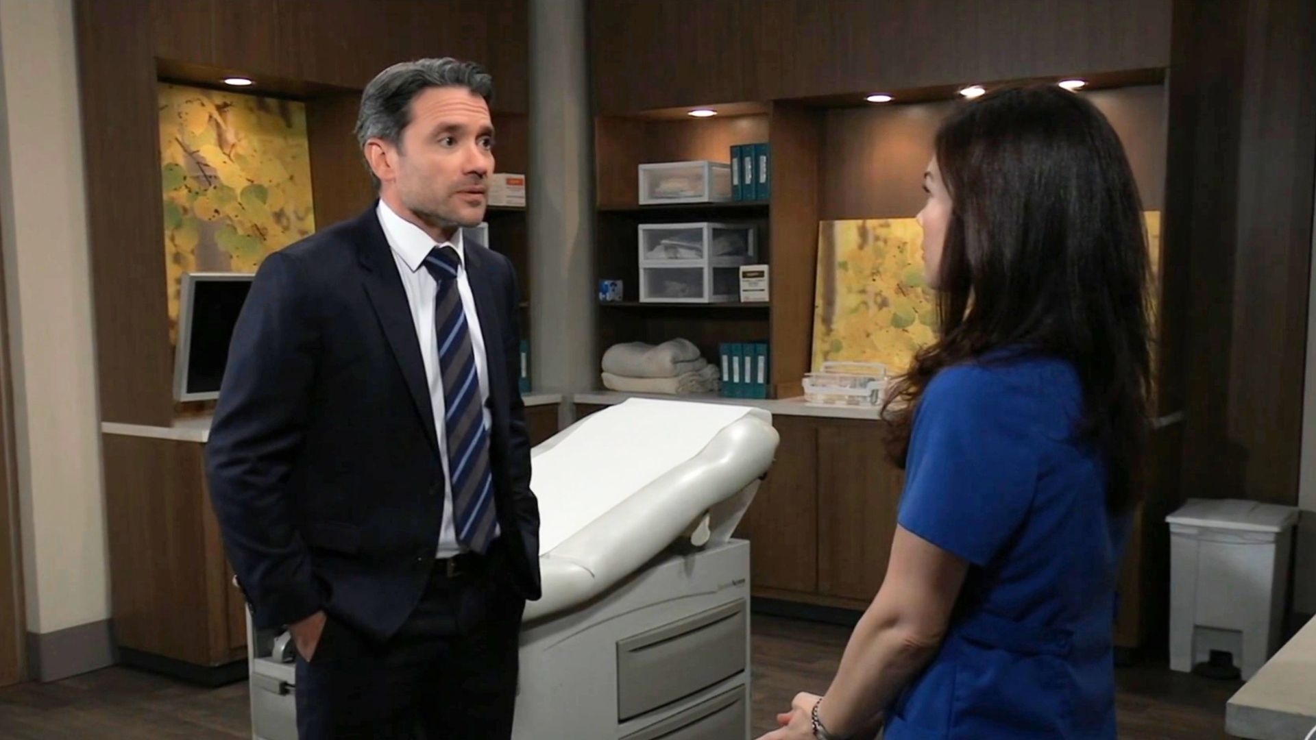Dante told Elizabeth goodbye | Image: ABC