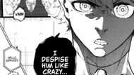Kira's hate for Isagi - Source: K Manga