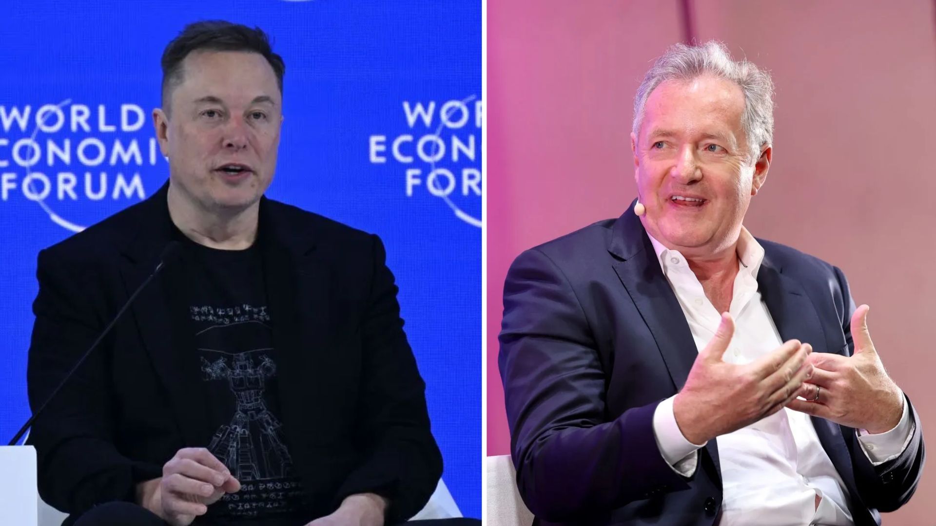 How did Piers Morgan react after Elon Musk became the world’s first trillionaire? Engages in heated exchange with Mehdi Hasan over Musk’s fortune