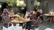 Portia's baby shower day arrived | Image: ABC