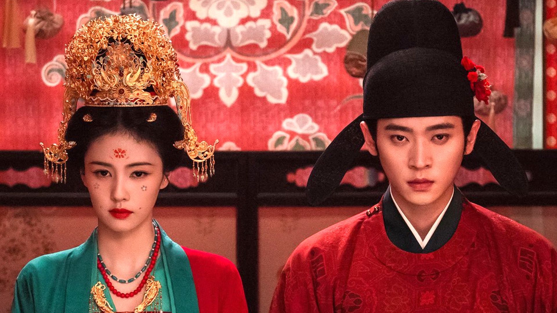 The married couple (Image via X/@WeTVOfficial)