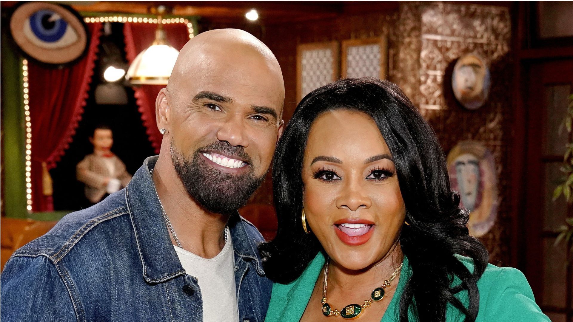 Malcolm and Stephanie are overdue for an emotional talk on The Young and the Restless | Image: JPI