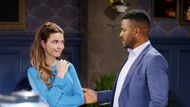 Nate will bring a smile to Vicki if he helps her ill mom, Nikki | Image: JPI