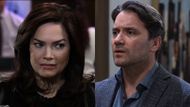 Dante and Elizabeth have become unexpected confidants during difficult times | Image: ABC