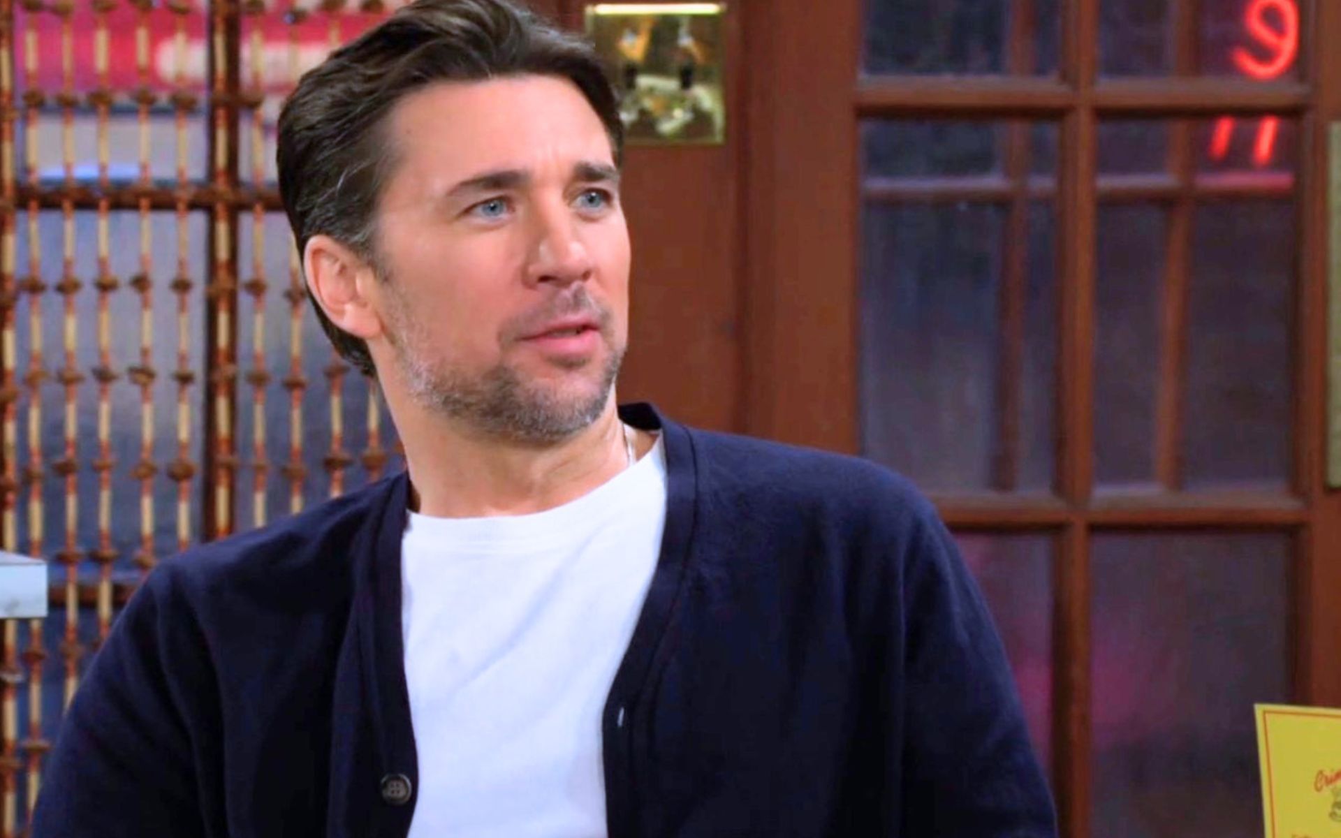Cane isn't buying Matt's explanation | Image: CBS