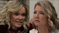 Ava and Nina often bring out the worst in each other | Image: ABC